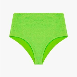 BRAND NEW MARA HOFFMAN LYDIA BIKINI BOTTOMS